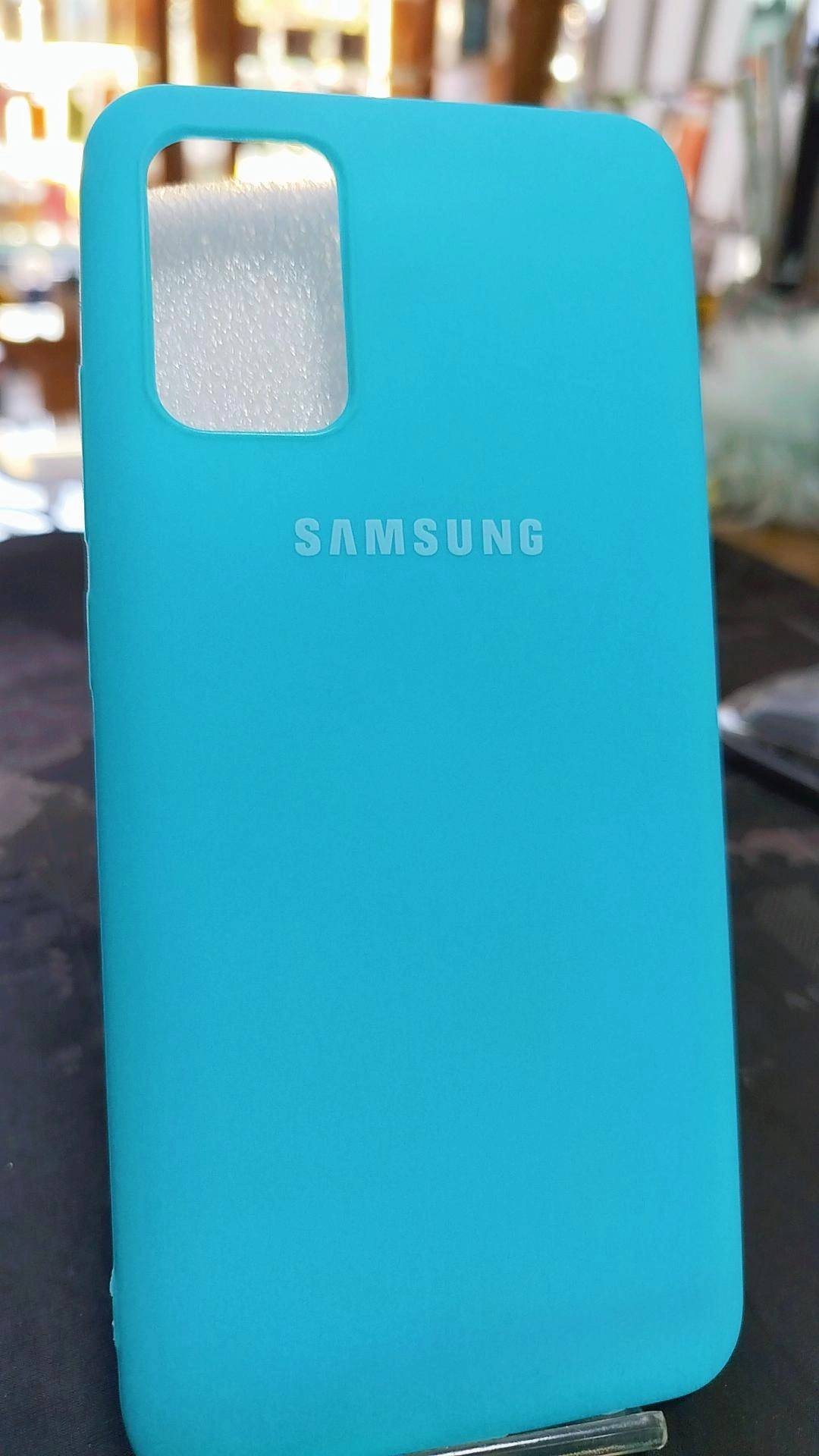 قاب طرح دار وساده سامسونگ A02s