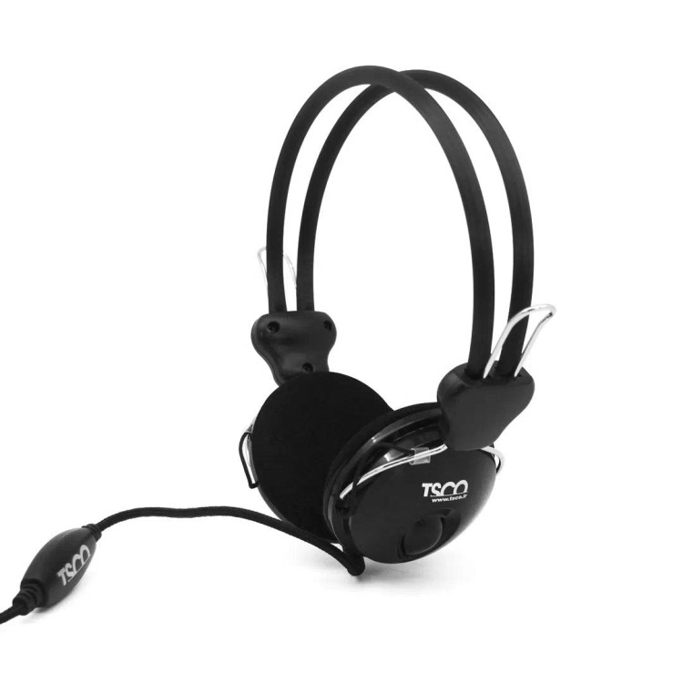 هدفون سیمی تسکو مدل (TH-5017)