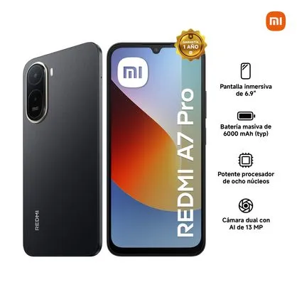 گوشی شیائومی Redmi A7 Pro | حافظه 64 رم 4 گیگابایت